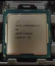 Intel Xeon E-2288G ES QQM5 3.1GHz 16MB 8Cores LGA 1151 CPU Processor picture