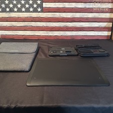 Xencelabs Pen Tablet Medium Bundle Quick Keys 2 Pens BPH1212W-A picture