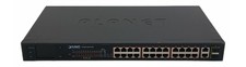 Planet FGSW-2622VHP 24-Port 802.3at PoE+ Gigabit Ethernet Switch picture