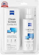 Screen Cleaner Gel & Microfiber Cloth for Electronics Displays picture