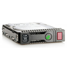 HP 6TB 6G SAS 7.2K 3.5IN SC MDL HDD (761477-B21) picture