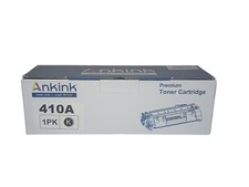 New Ankink 410A (CF410A) Black Toner Cartridge picture