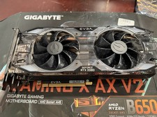 EVGA NVIDIA GeForce RTX 2080 Super Ultra XC 08GP43183KB picture