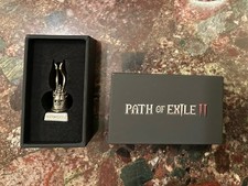 Path Of Exile 2 Limited Edition Metal Keycap [PAX Challenge 2025 / PAX West] picture