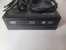 Buffalo BR-X816U2 USB 2.0 MediaStation 8x External Bluray Writer BR-X816SU2-US picture
