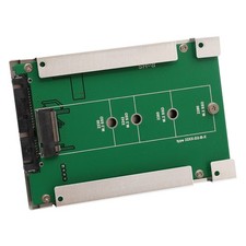 4 PCS Open box M.2 (NGFF) SSD to SATA III 2.5