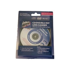 Endust Electronics; CD/DVD/Blu-Ray Lens Video Game Cleaner; (262000) picture