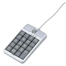 JAPAN Sanwa NT-MA1 Numeric Keypad Mouse Sanwa Supply New picture
