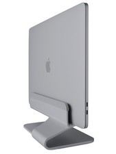 10038 mTower Vertical Laptop Stand - Space Gray picture