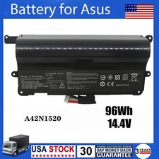 New A42N1520 Battery For ASUS ROG GFX72 G752VS G752VY G752VY-1A GFX72V 14.4V picture