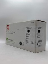 Tru Red CF287A 87A Black Toner HP LaserJet Replacement New picture