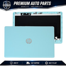 for HP 17BS 17-BS 926487-001 933296-001 LCD Lid Back Cover Pale Mint Lower Case picture