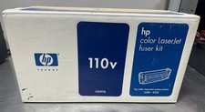 NEW HP Color LaserJet C4197A 110V Fuser Kit, HP Color LaserJet 4500 4550  picture
