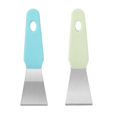 2Pcs Professional 3D Printer Scraper, Stainless Steel 3D Printer Spatulas picture