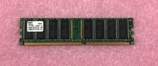 1 X 256MB SAMSUNG PC-2700 DDR-333 NON-ECC MEMORY RAM M368L3223DTM-CB3 picture