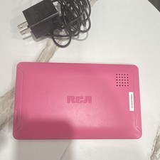 RCA Voyager 7in Android 6.0 Tablet Pink 16GB 1GB Quad Core 1024x600 Wi-Fi picture