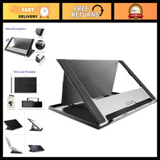 Adjustable Multi-Angle Desk Stand for 10-15.6