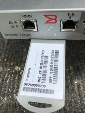 Brocade SilkWorm 7500E 16-Port Fibre Channel picture