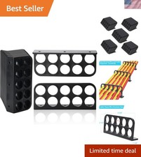 50Pack Cable Chase Wire Bracket,Cable Chase Bracket Support Organizer for NMB... picture