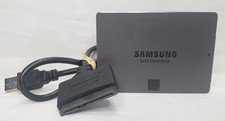 Samsung 840 EVO 500GB 2.5 inch SATA III SSD with USB Cable picture