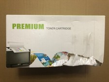 Aztech 26A (CF226A) Black Compatible Toner Quality - 2 Pack TORN BOX picture