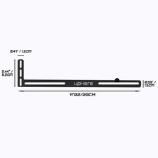 Graphics Card GPU Brace Support Video Anti-Sag Bracket Holder Aluminum Computer picture