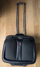 SwissGear Rolling Travel Laptop Wenger Patriot Business Laptop Luggage Bag picture