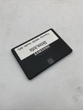 Samsung 870 EVO 500GB 2.5in SATA III Internal SSD . MZ-77E500 99% Health picture