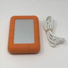 Lacie Rugged 4TB External Hard Drive LRD0TU5 Good picture