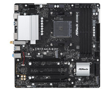 ASRock B550M-C AM4 Socket Desktop Motherboard picture