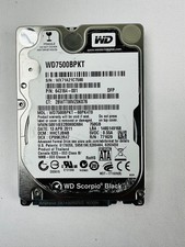 Western Digital WD7500BPKT-60PK4T0 Hard Disk Drive picture