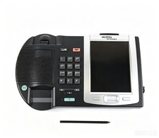 Nortel IP Phone 2007 Charcoal VoIP Business Telephone NTDU92BD70E6 New Boxed picture