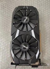 for ASUS AMD Radeon RX580 8GB 2304SP GDDR5 Graphics Card (DUAL-RX580-O8G) picture