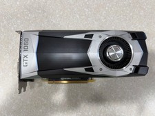 Nvidia GeForce GTX 1060 GDDR5 6GB Graphics Card #0333 picture