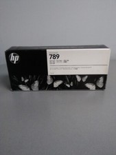 HP CH619A (HP 789) Light Cyan Ink Cartridge HP DesignJet L25500 Exp 28/OCT/19 picture