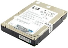 HP 600GB 10K SAS 6G SFF SC HDD 693569-003 653957-001 652583-B21 652566-001 picture