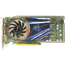VCG981024GXPB PNY 1GB DDR3 nVIDIA GeForce 9800GT XLR8-PE (2xDVI/7P Mini-DIN) picture
