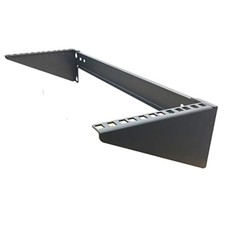 4U Vertical Rack 19 Inch Cold Rolled Steel Wall Mount for Standard Equipment picture