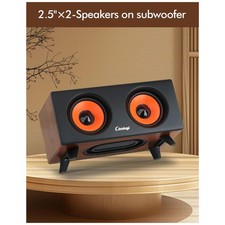 Immersive 2.1 Channel Speaker System picture