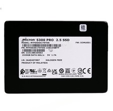 compatible Micron 5300 Pro 1.92TB SATA 6Gb 2.5
