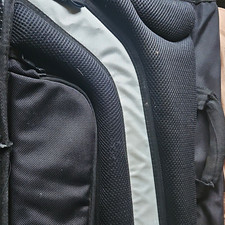 Powerbag Ful Messenger Laptop Bag w Battery Charger Smartphone Tablet 18