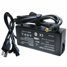 For HP VH240a 1KL30AA#ABA 23.8-inch LED Monitor 65W AC Adapter Power Supply Cord picture
