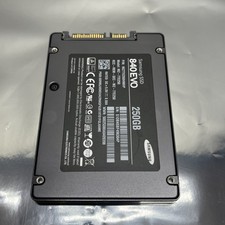 Samsung SSD 840 EVO MZ7TE250HMHP 250GB SATA 6Gbps 2.5 MZ-7TE250 picture