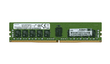 RAM Samsung 16GB 1Rx4 PC4-19200T-R DDR4 RDIMM 2400MHz M393A2K40CB1-CRC picture