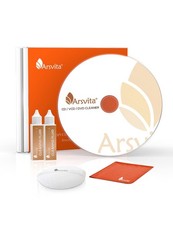 Laser Lens Cleaner Disc Cleaning Set for CD/VCD/DVD Player, Safe and Effectiv... picture
