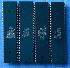 Commodore Amiga Csg 8364R7 (2 X) Paula 8364 R7 Chip #01 Only Csg Or Mos #01 picture