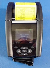 ZEBRA ZQ610 Mobile DT Label Printer | 524