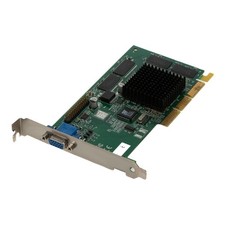 GRAPHICS CARD DELL 04C864 NVIDIA RIVA TNT2 32MB SDR SDRAM AGP picture