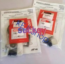 1PCS NEW Ingersoll Rand ARO 61355 The repair kit Fast Shipping Via Fedex/DHL picture