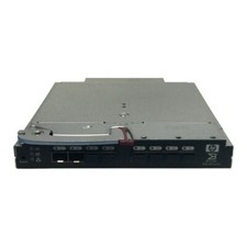 HP AJ820A 8/12 12P 8G FC SAN Switch 489864-001 picture